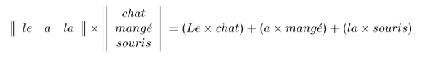 Image of mathematical notation